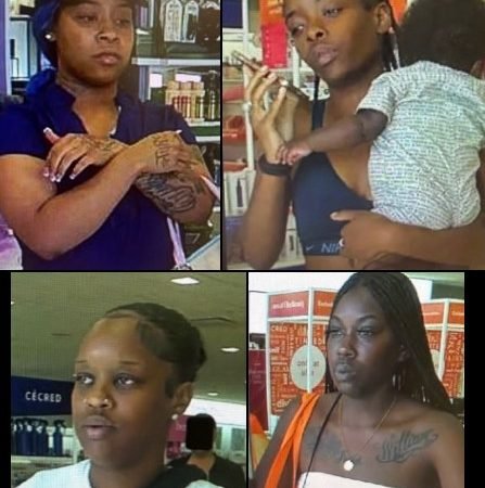 Deputies identify theft ring accused of stealing $38,000 from Houston-area Ulta stores