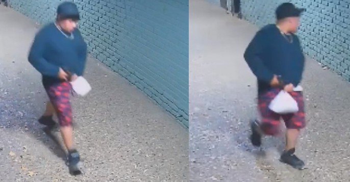 Houston Police Seek Suspect in Double Fatal Shooting on Windswept Lane