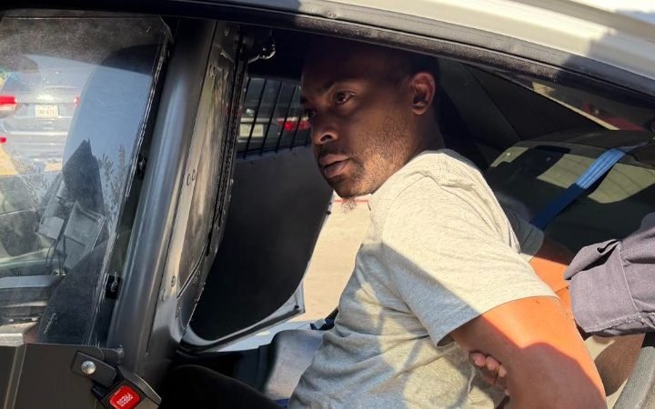 Suspect Wanted in Multiple Counties for Bank Jugging Arrested After Chase in Spring