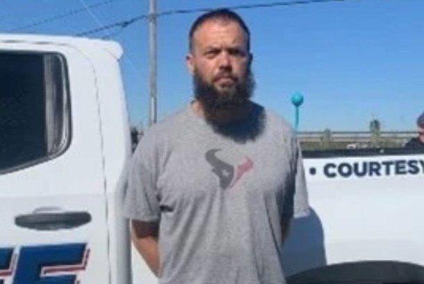 Stolen Vehicle Recovered in Freddiesville; Driver Arrested by Gulf Coast Task Force