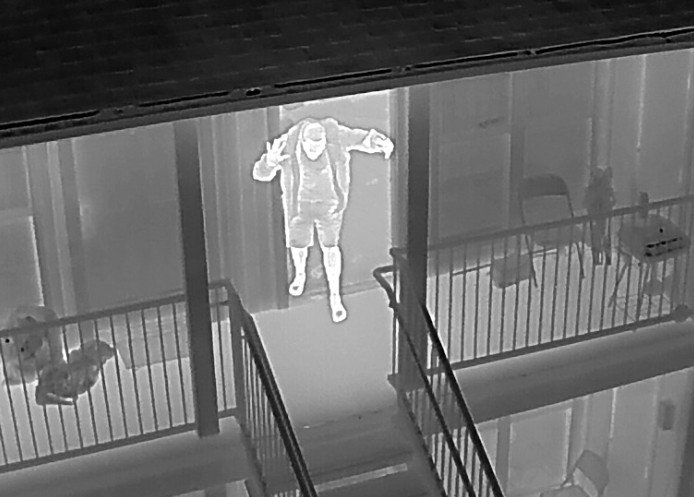 Harris County SWAT Safely Apprehends Barricaded Suspect with Drone Support