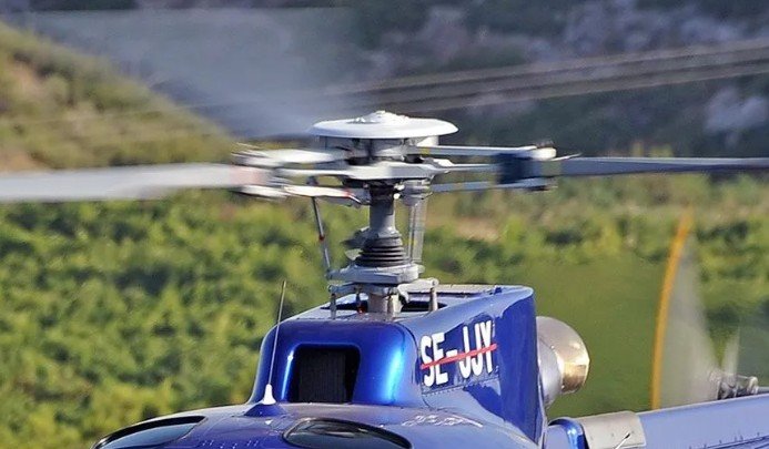 Threat to Public Safety: Helicopter Struck by Gunfire in Bastrop County