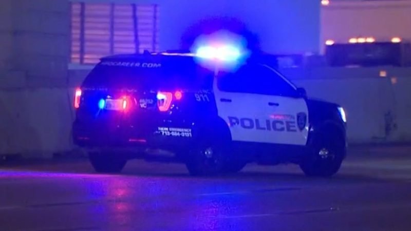 One Dead, Three Injured After Car Goes Airborne in Crash on Eastex Freeway in Houston