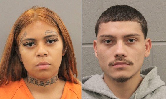 Two Suspects Wanted in Violent Houston Aggravated Robbery