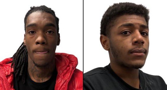 Sugar Land Officers Arrest Two Suspects After Bank Jugging Incident