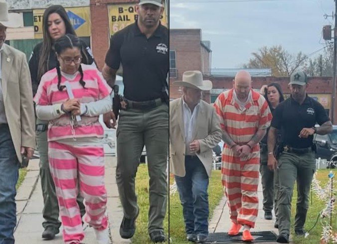 Capital Murder Conviction Brings Closure to Horrific Trinity County Case