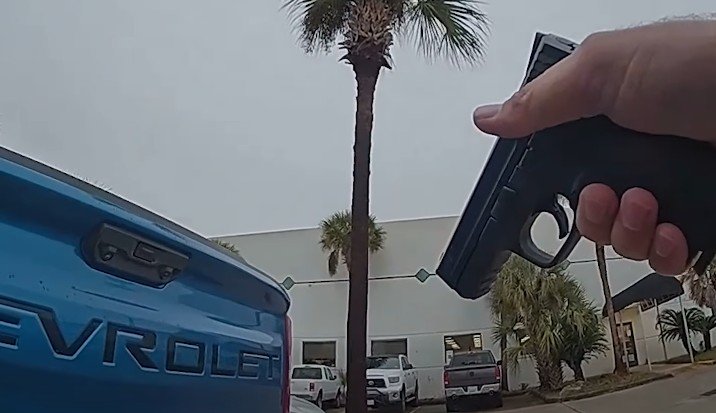 HPD Releases Body Camera Video in Officer-Involved Shooting on West 34th Street