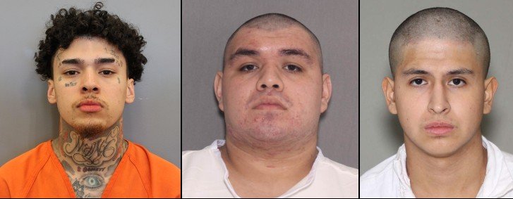 Three Men Charged in 2022 Home Invasion That Killed Two in the Magnolia Park Area of Houston