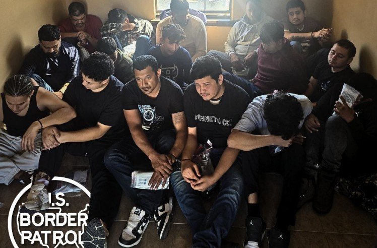Authorities Bust Human Smuggling Operation in Mission, Texas