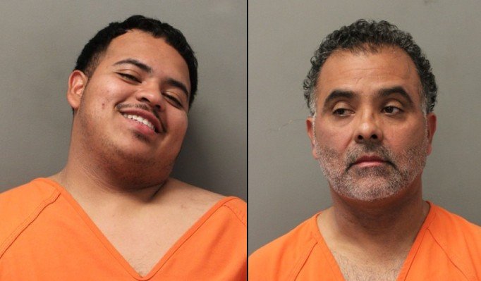 Father and Son Arrested After Disturbance and Struggle with Deputies in North Houston