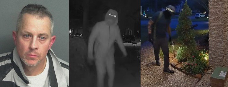 Porch Pirate Captured: Suspect Charged in The Woodlands Holiday Package Thefts