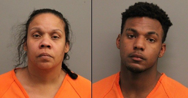 Mother and Teen Son Arrested for Theft at Cypress Walmart