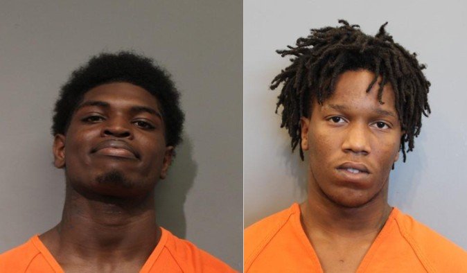 Two Arrested After Woman Killed, Teen Injured in West Houston Metro Bus Shooting