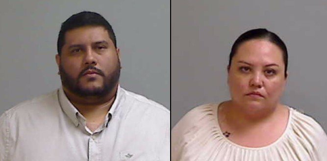 McAllen Couple Sentenced to 40 Years in Prison for Years-Long Sexual Abuse of Young Child