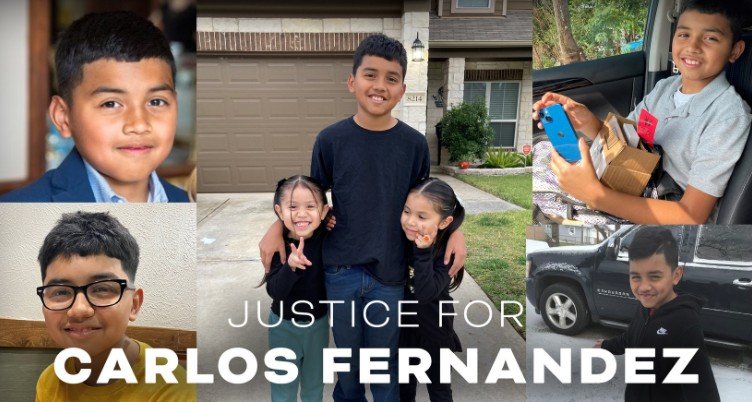 Man Sentenced To 50 Years For Killing Ex-Girlfriend’s 12-Year-Old Son In Harris County