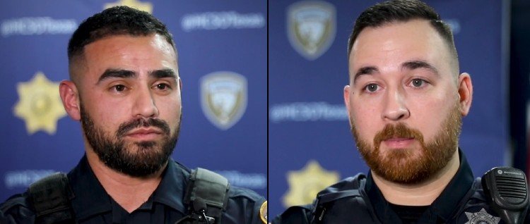 Deputies, Good Samaritans Rescue Driver From Burning SUV After Wrong-Way Crash in Houston