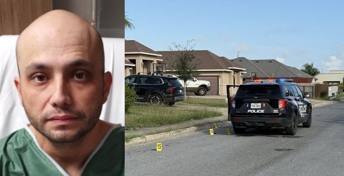 Texas Rangers Investigate Officer-Involved Shooting After Domestic Violence Call in Brownsville