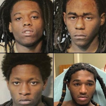 Four Arrested After Early-Morning CVS Robbery in Sugar Land, Jail Escape Attempt Adds Charges