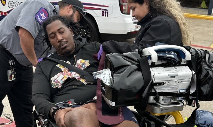 Joint Narcotics Operation Leads To Arrest And Seizure Of Drugs, Firearm In NW Harris County