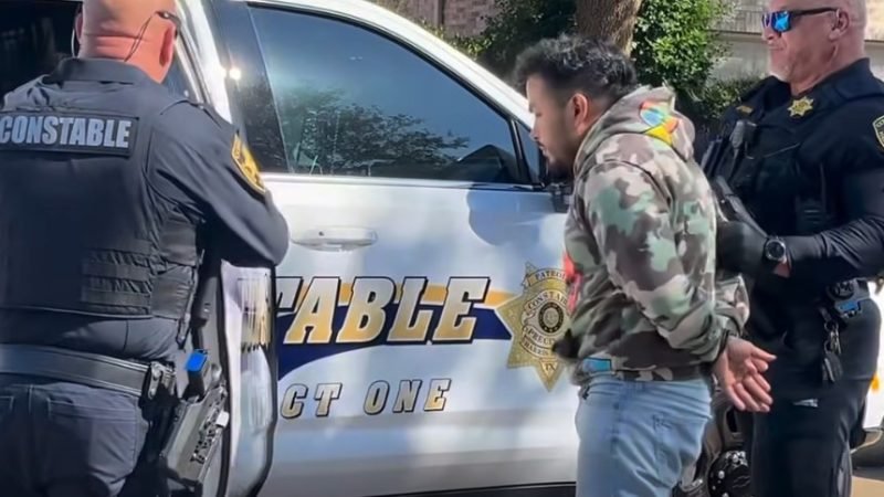 West Houston Man Arrested on Child Pornography Possession Charges