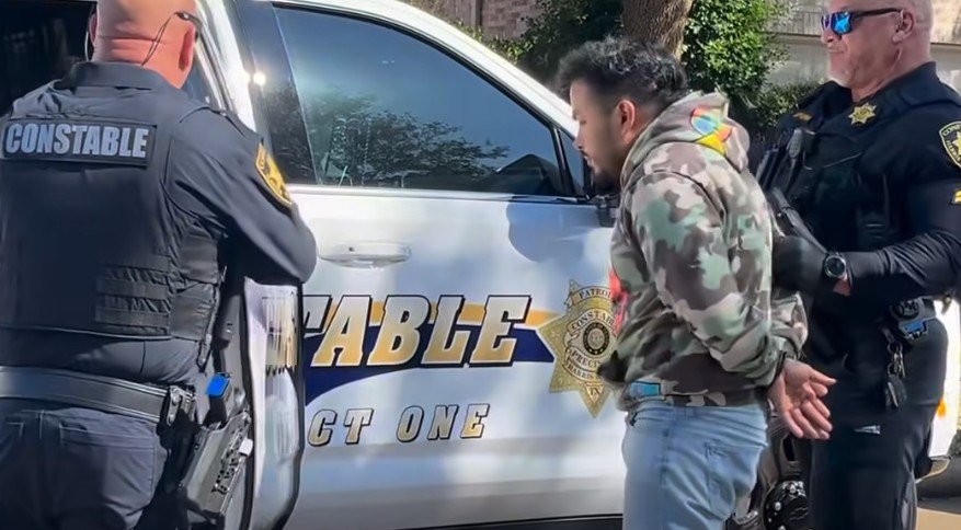 West Houston Man Arrested on Child Pornography Possession Charges