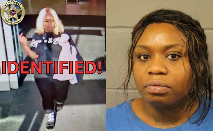 Convicted Felon Wanted for Using Stolen Credit Cards in Northwest Houston Burglary