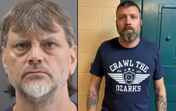 Multi-State Sting Leads to Arrest of Two Predators Targeting Montgomery County Kids