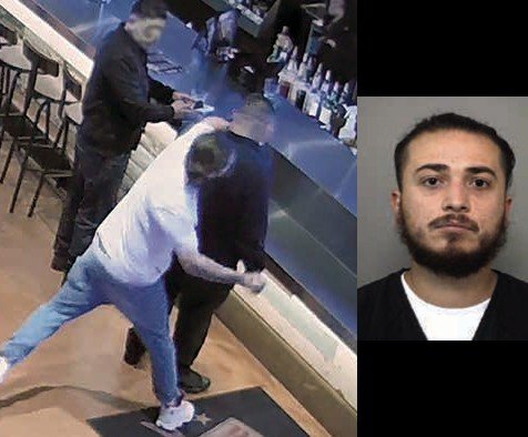 19 Minutes to Guilt: Rosenberg Man Sentenced for Random ‘Cold Cock’ Attack at Bar