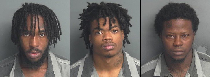 Three Arrested After Organized Retail Theft Scheme At Woodlands Convenience Store