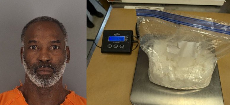 Port Arthur Man Sentenced to More Than 19 Years in Federal Prison for Meth Trafficking