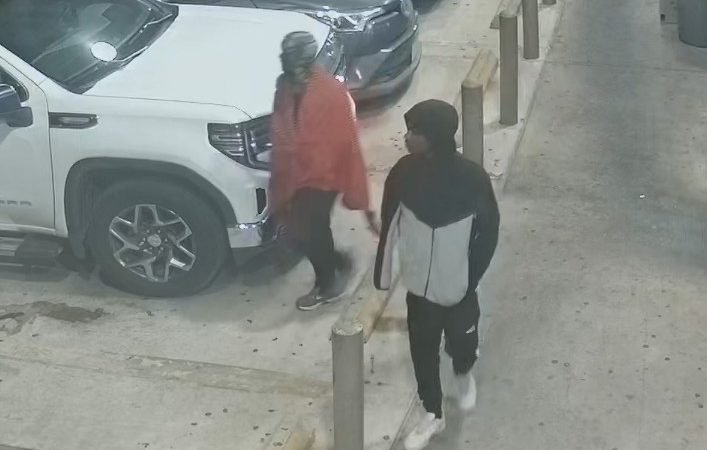 Houston Police Need Help Identifying Persons Of Interest In Deadly South Central Shooting