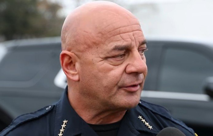 Two Corpus Christi Officers Shot During Homicide Suspect Arrest, One Critical