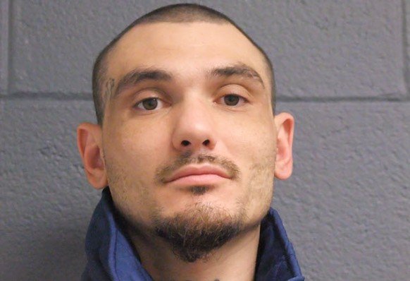 Fugitive Wanted Out of Michigan Captured in Brazoria After Foot Pursuit