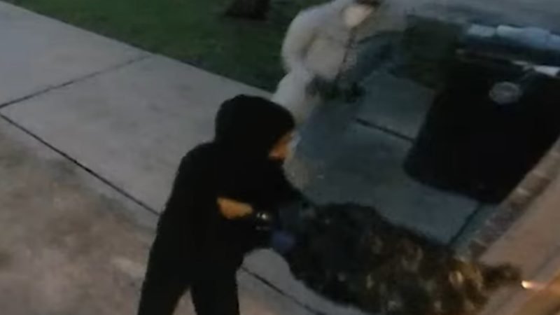 Houston Police Release Surveillance Video in Deadly April 2025 Shooting, Seek Publics Help