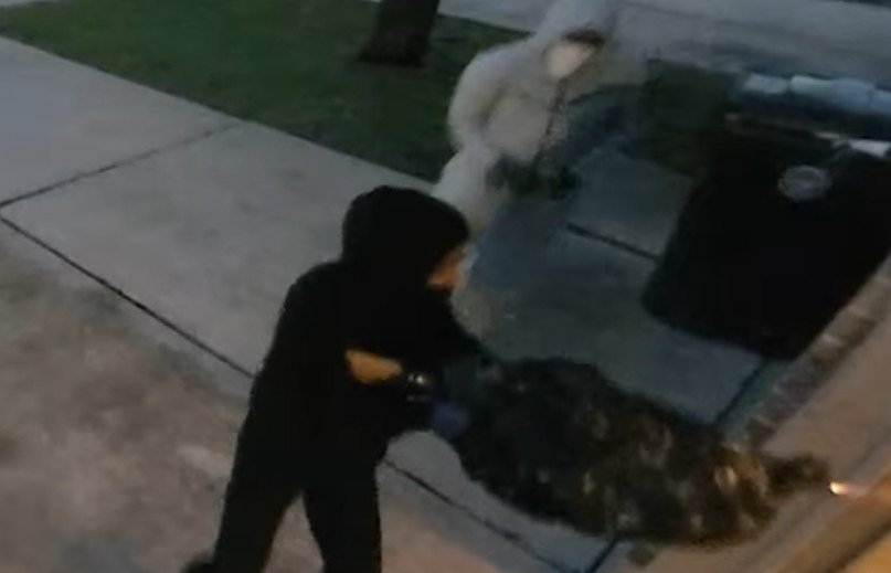 Houston Police Release Surveillance Video in Deadly April 2025 Shooting, Seek Publics Help