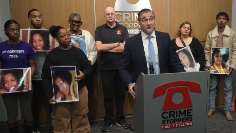 Families Seek Justice 15 Years After Drunk Driver  Killed Three Teen Girls in Harris County; Suspect Remains in Nepal