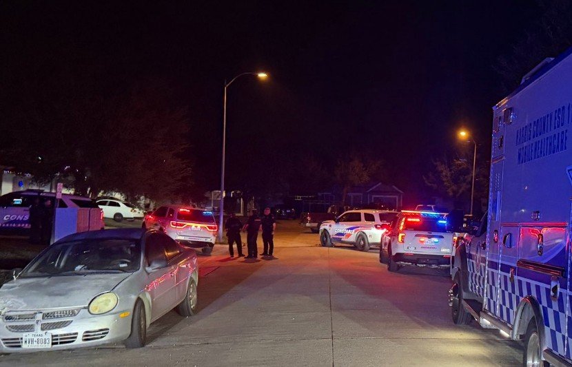 Two Harris County Deputies Injured After Drunk Driver Rams Patrol Vehicles During Pursuit