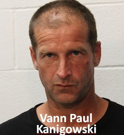 Suspect Arrested After Breaking Into Harris County Annex Overnight