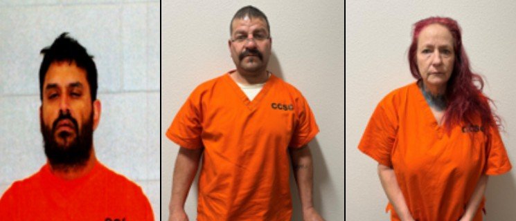 Federal Meth Conspiracy Investigation Sends Three to Prison in West Texas