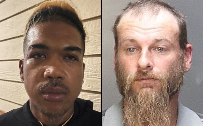 Two Texas 10 Most Wanted Fugitives Captured in Houston and Waco