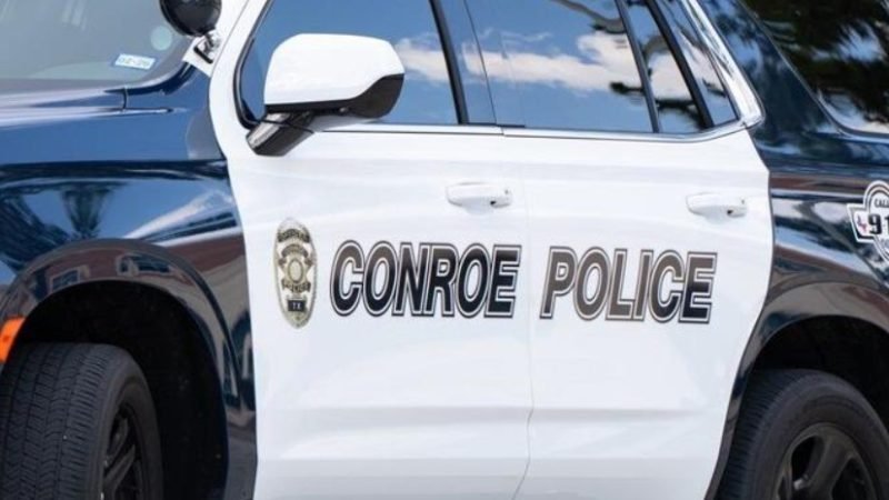 Conroe Man Killed in Multi-Vehicle Crash on South Loop 336 East