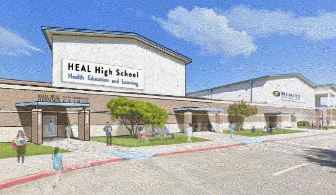 Memorial Hermann and Aldine ISD Launch Health-Focused High School to Train Future Workforce
