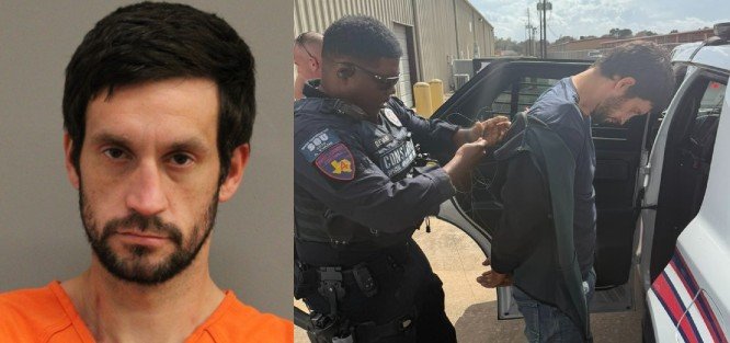 Suspect With Multiple Warrants Arrested After Foot Chase During Traffic Stop in Cypress