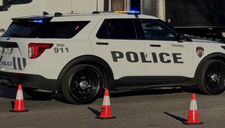 Stolen BMW Pursuit Ends in Crash, Shelter-in-Place Issued in Travis County