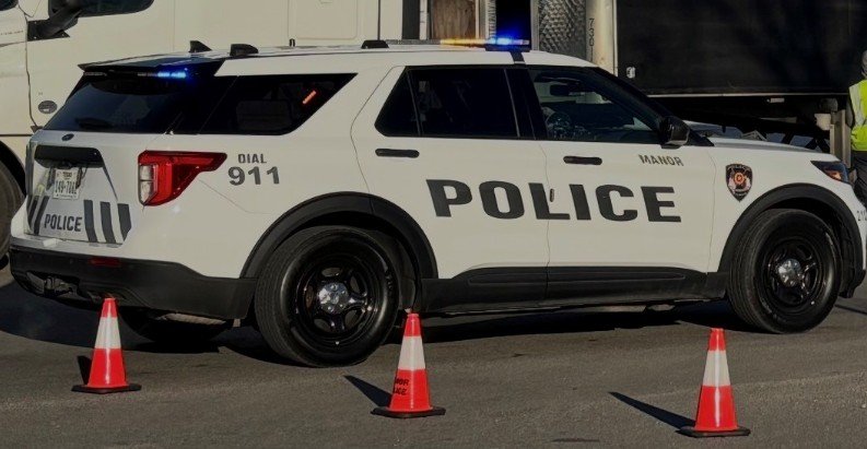 Stolen BMW Pursuit Ends in Crash, Shelter-in-Place Issued in Travis County