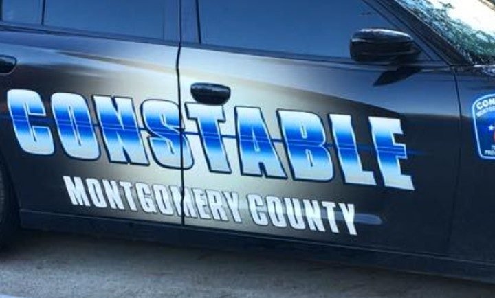 Montgomery County Deputy Airlifted After Four-Vehicle Crash on FM 2296