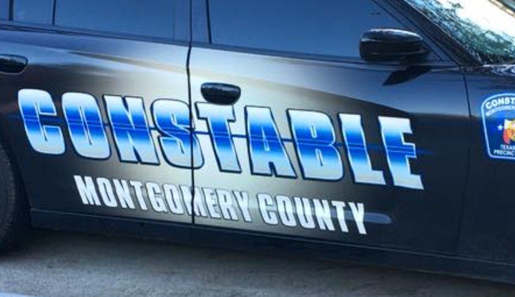 Montgomery County Deputy Airlifted After Four-Vehicle Crash on FM 2296