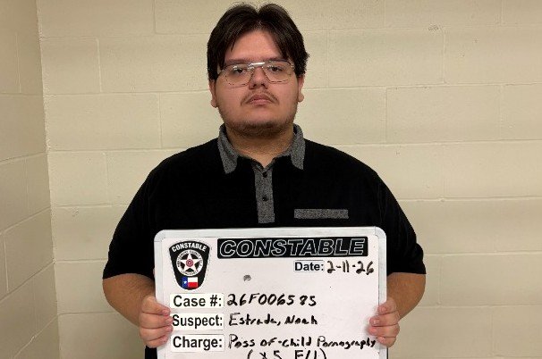 New Caney Man Arrested After Discovery of Massive Haul of Child Porn Images and Videos