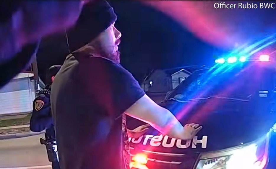 Houston Police Release Details and Video on Officer Shooting in the Houston Gardens Area