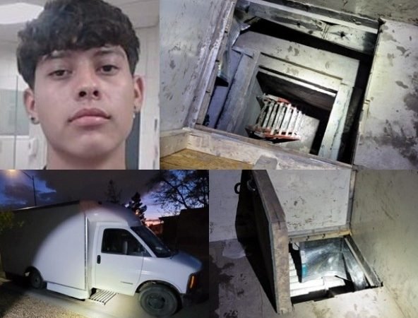 El Paso Man Sentenced to Federal Prison for Role in Cartel-Linked Smuggling Tunnel